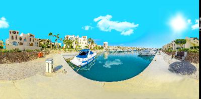 Aqaba - Tala Bay Marina